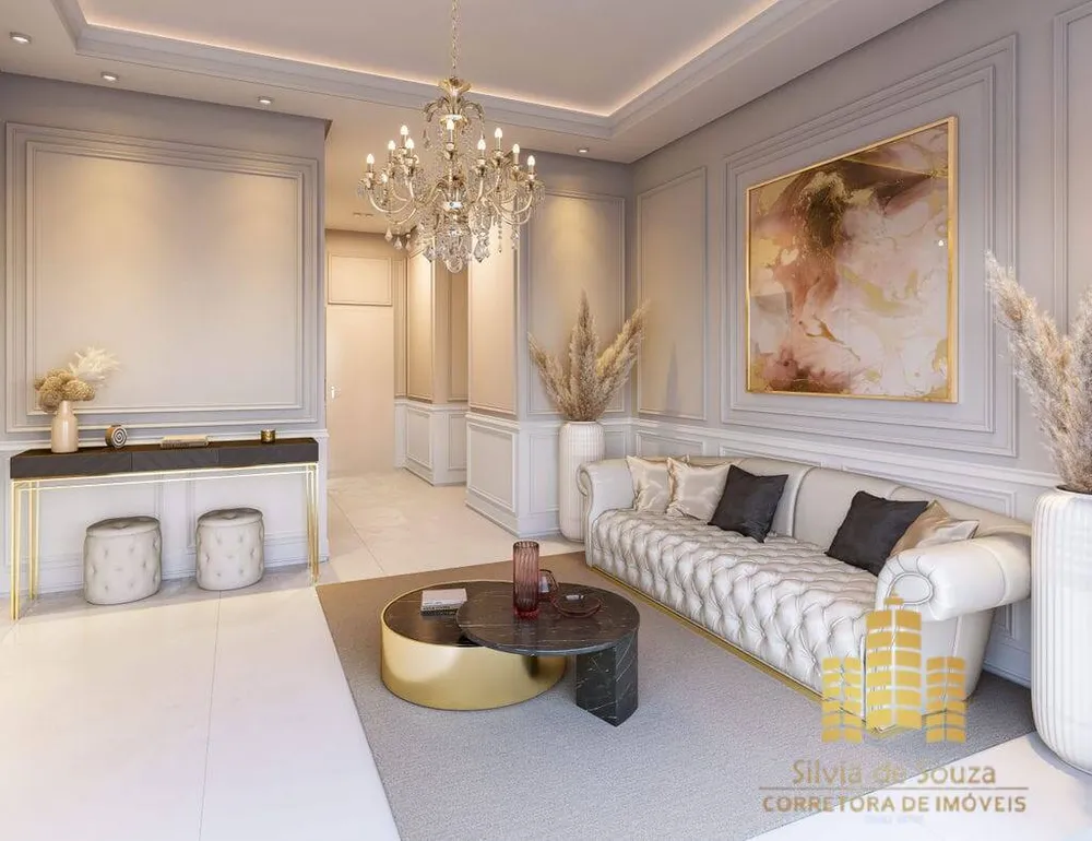 Apartamento, 3 quartos, 107 m² - Foto 1