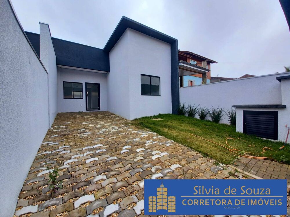 Casa, 2 quartos, 73 m² - Foto 1