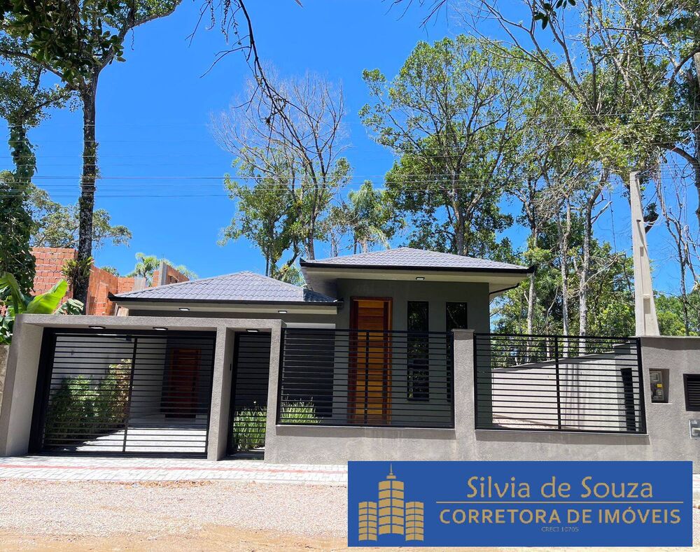 Casa, 2 quartos - Foto 1