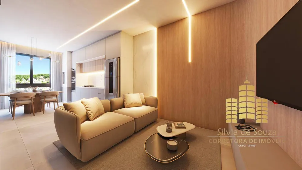 Apartamento, 1 quarto, 37 m² - Foto 4