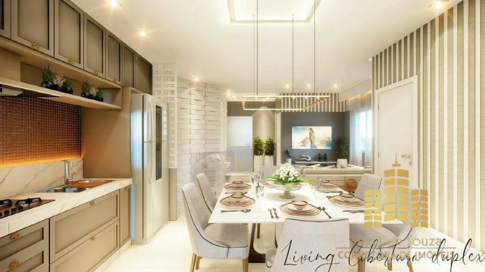 Apartamento, 3 quartos, 157 m² - Foto 3