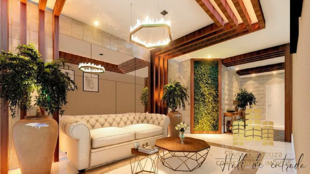 Apartamento, 2 quartos, 79 m² - Foto 2