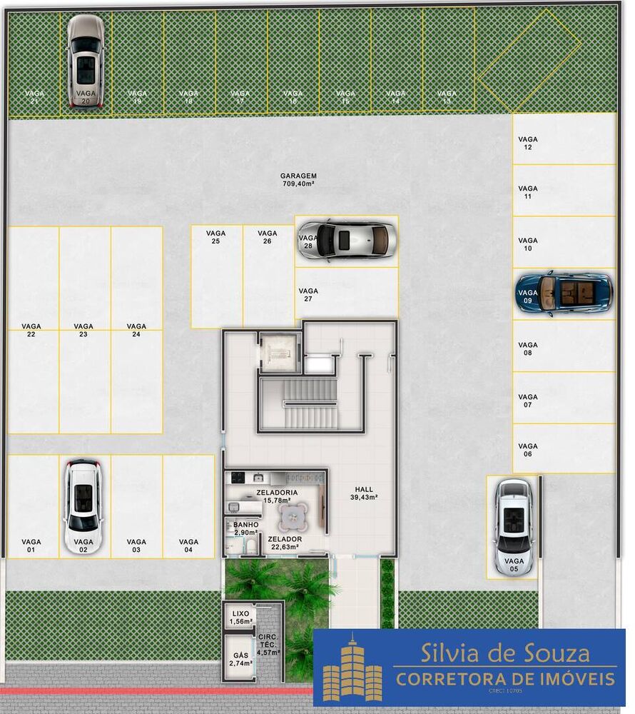 Apartamento, 2 quartos, 89 m² - Foto 4