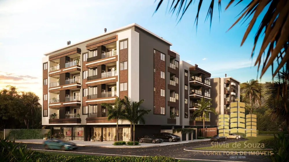 Apartamento, 2 quartos, 75 m² - Foto 2