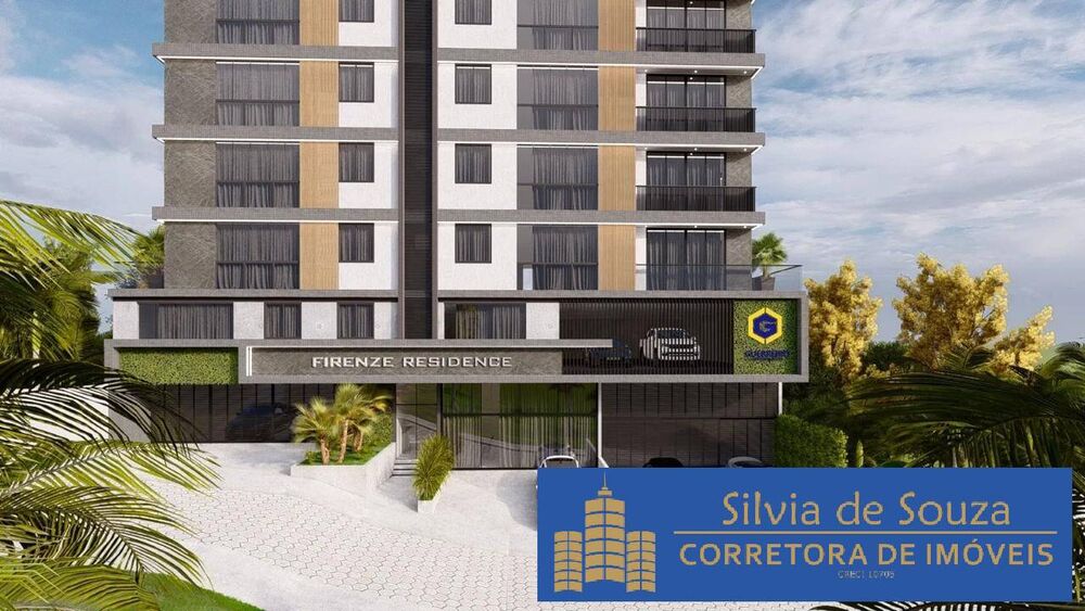 Apartamento, 2 quartos, 80 m² - Foto 2