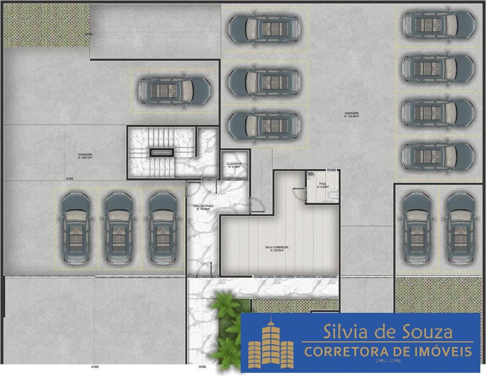 Apartamento, 2 quartos, 80 m² - Foto 10