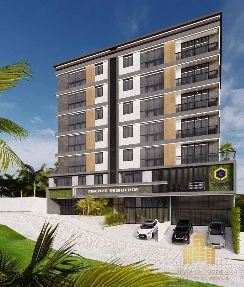 Apartamento, 3 quartos, 89 m² - Foto 1