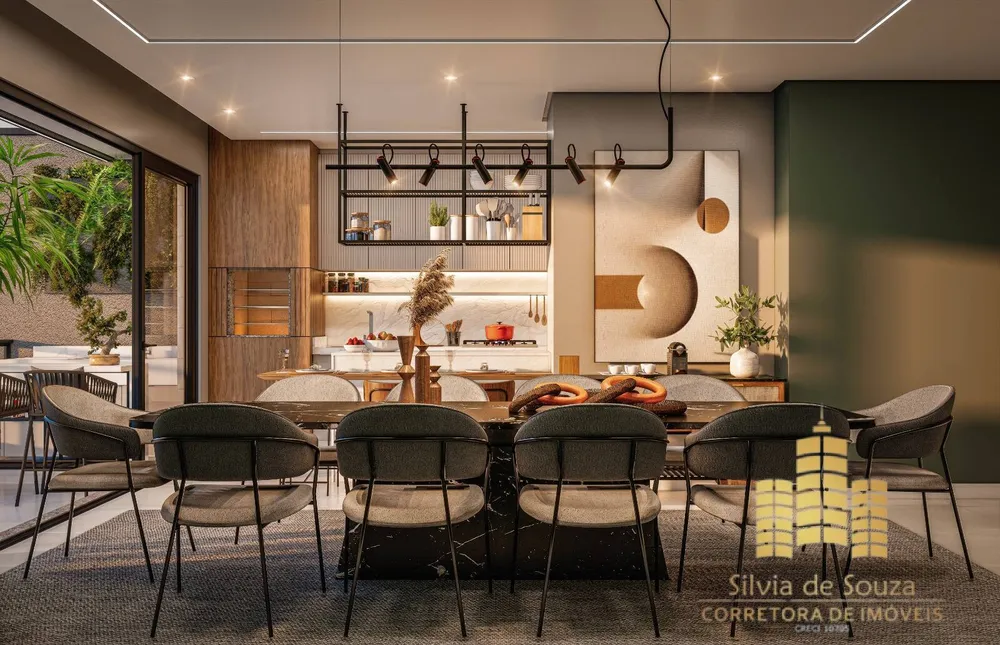 Apartamento, 2 quartos, 80 m² - Foto 6