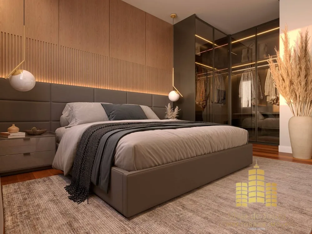 Apartamento, 2 quartos, 75 m² - Foto 4