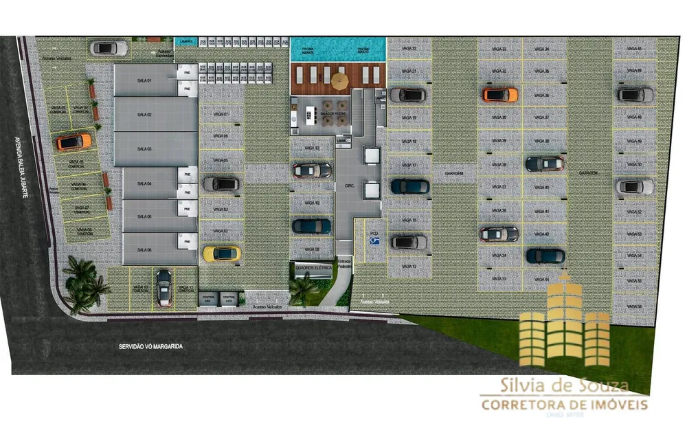 Apartamento, 2 quartos, 75 m² - Foto 5
