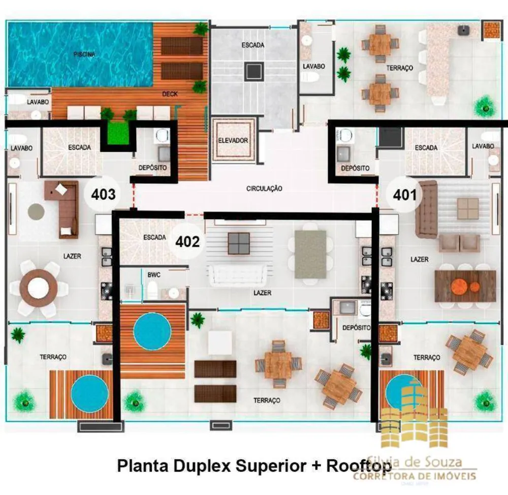 Apartamento, 2 quartos, 84 m² - Foto 8