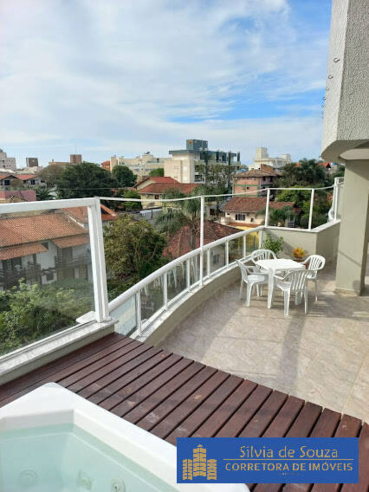 Apartamento à venda e temporada com 3 quartos, 170m² - Foto 4
