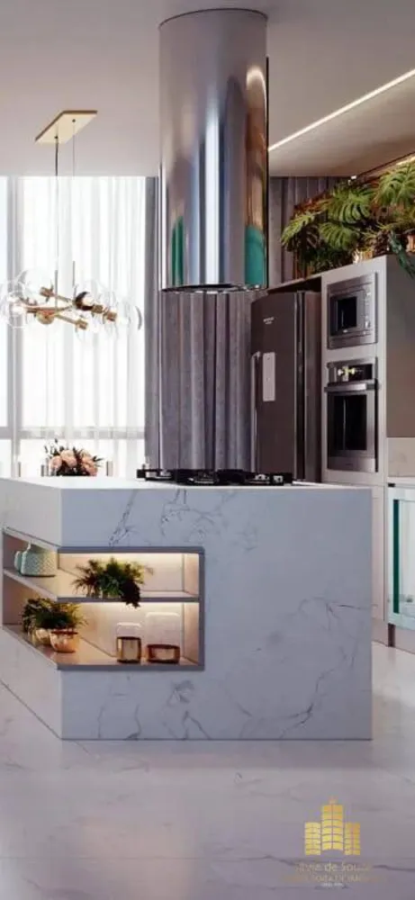 Apartamento, 3 quartos, 136 m² - Foto 6
