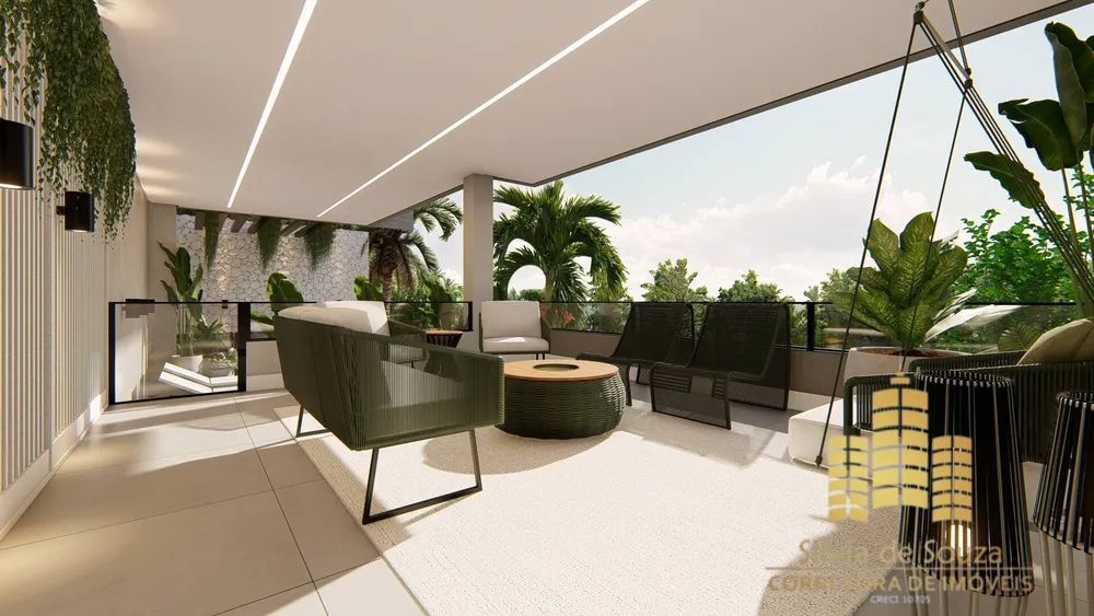 Apartamento, 3 quartos, 130 m² - Foto 2