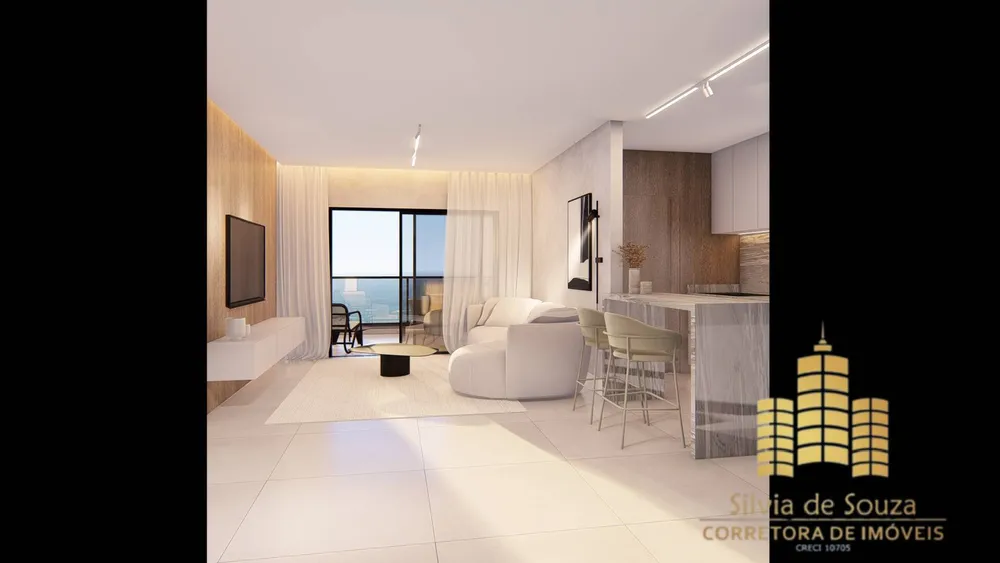 Apartamento, 3 quartos, 130 m² - Foto 6