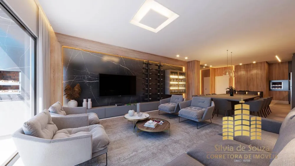 Apartamento, 2 quartos, 95 m² - Foto 4