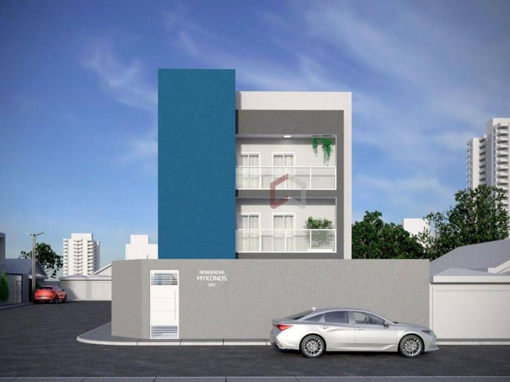 Apartamento, 2 quartos, 43 m² - Foto 2