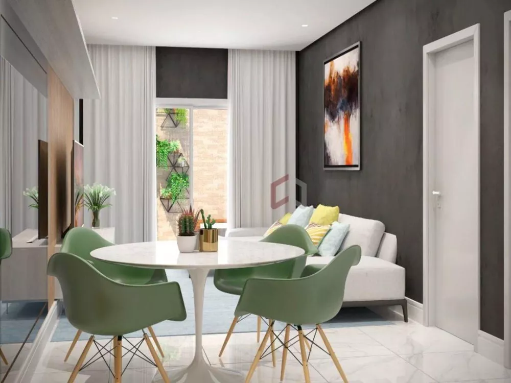 Apartamento, 2 quartos, 43 m² - Foto 5