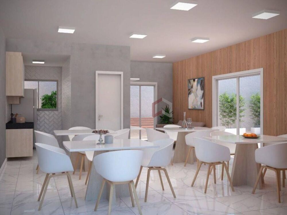 Apartamento, 2 quartos, 43 m² - Foto 1