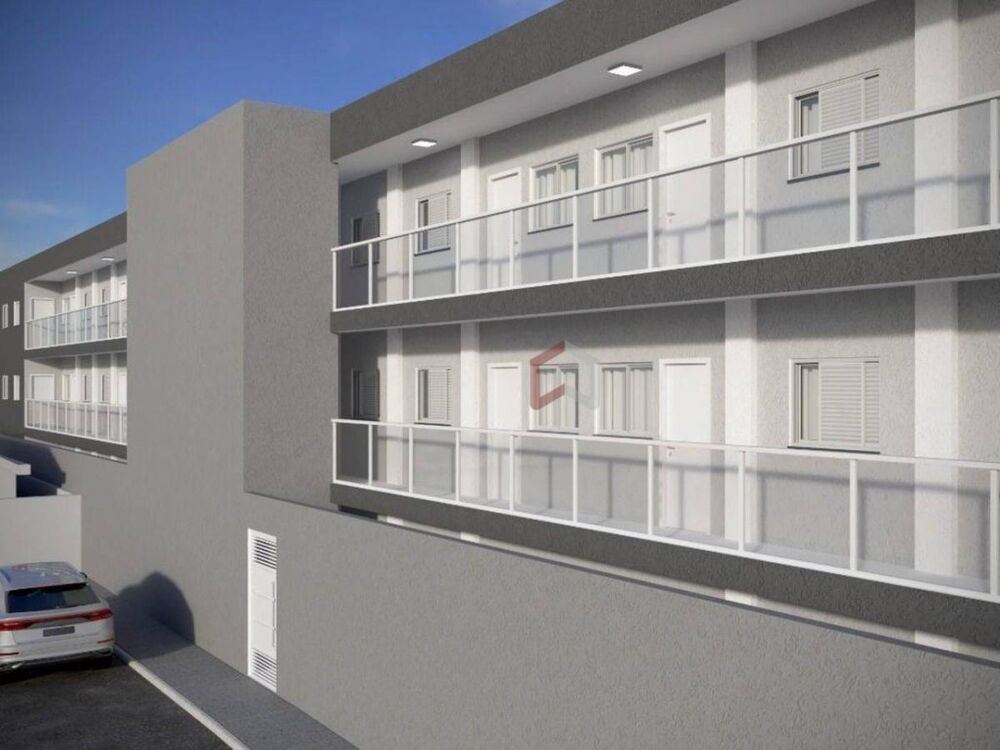 Apartamento, 2 quartos, 43 m² - Foto 4