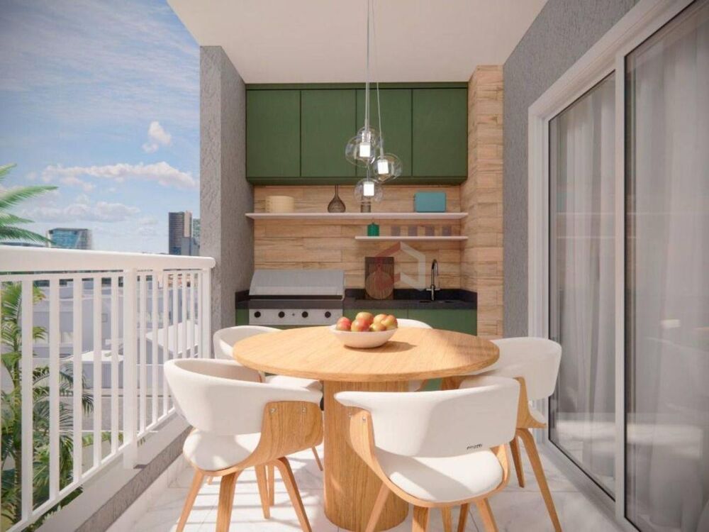 Apartamento, 3 quartos, 68 m² - Foto 2