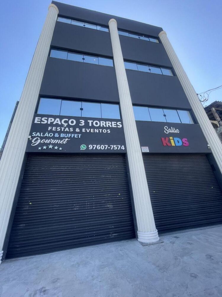 Prédio Inteiro, 275 m² - Foto 2