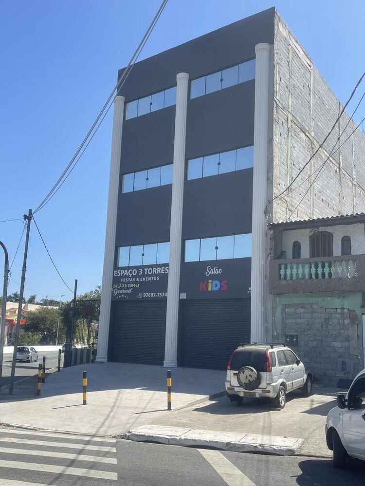 Prédio Inteiro, 275 m² - Foto 1
