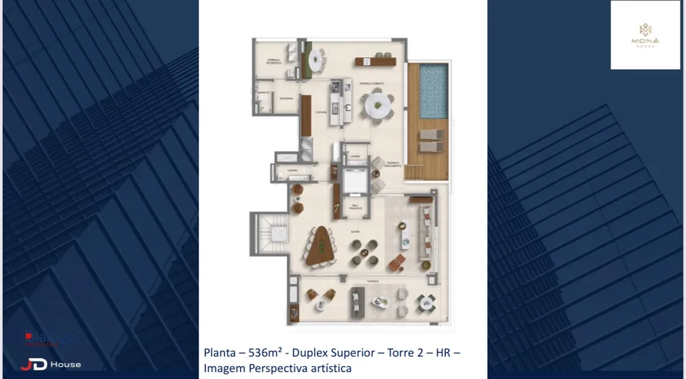 Apartamento, 3 quartos, 137 m² - Foto 15