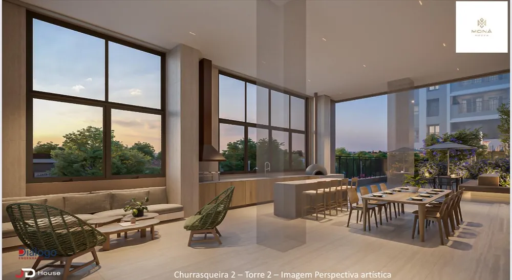 Apartamento, 3 quartos, 137 m² - Foto 9
