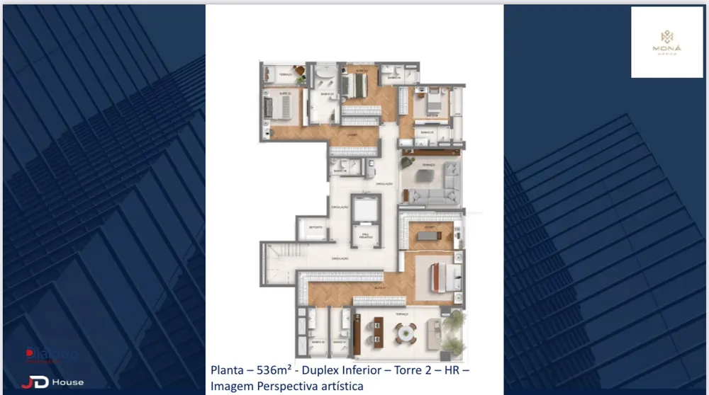 Apartamento, 3 quartos, 137 m² - Foto 14