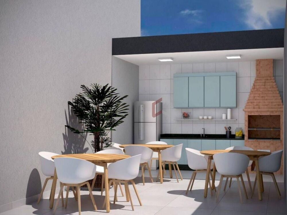 Apartamento, 33 m² - Foto 3