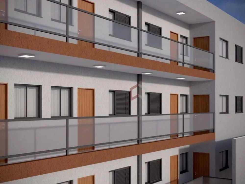 Apartamento, 33 m² - Foto 2