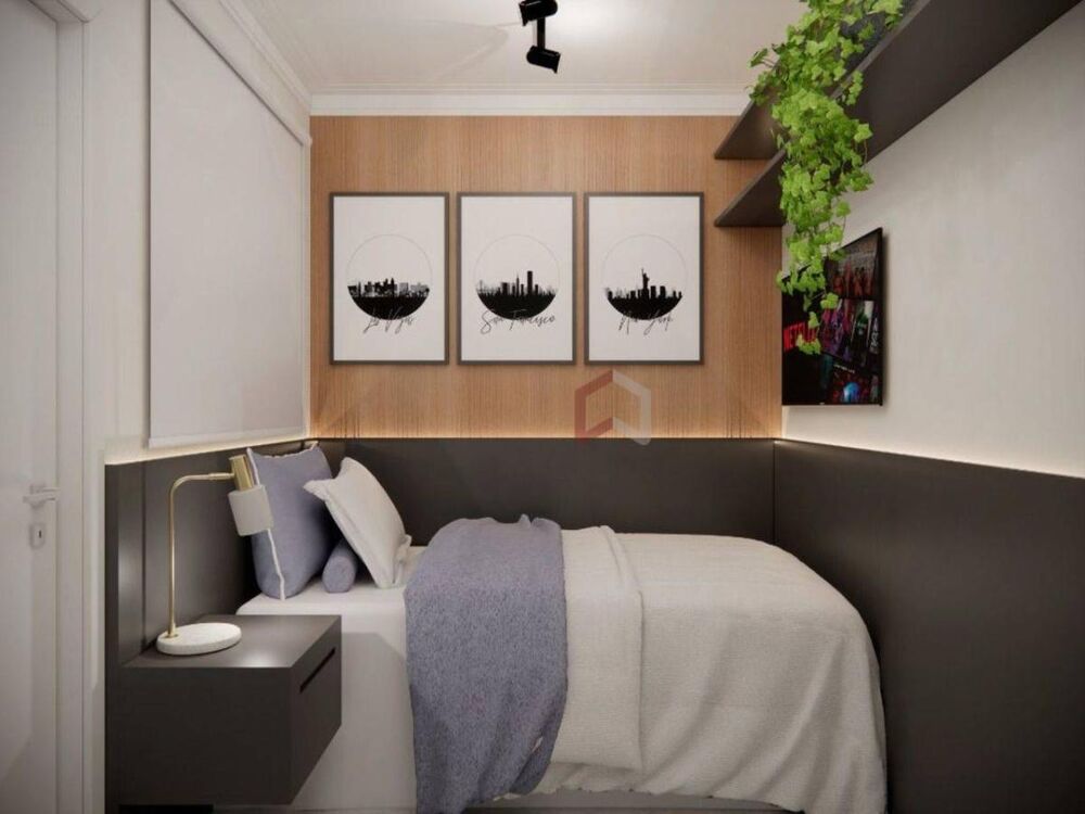 Apartamento, 2 quartos, 32 m² - Foto 6