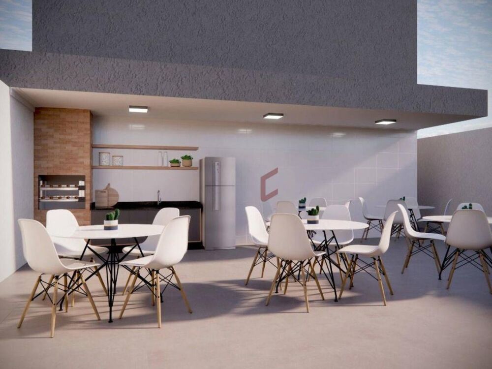 Apartamento, 2 quartos, 32 m² - Foto 2