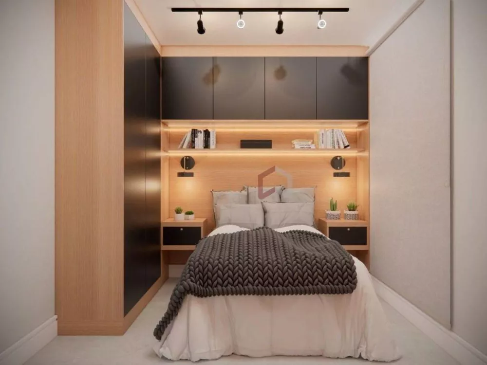 Apartamento, 2 quartos, 32 m² - Foto 5