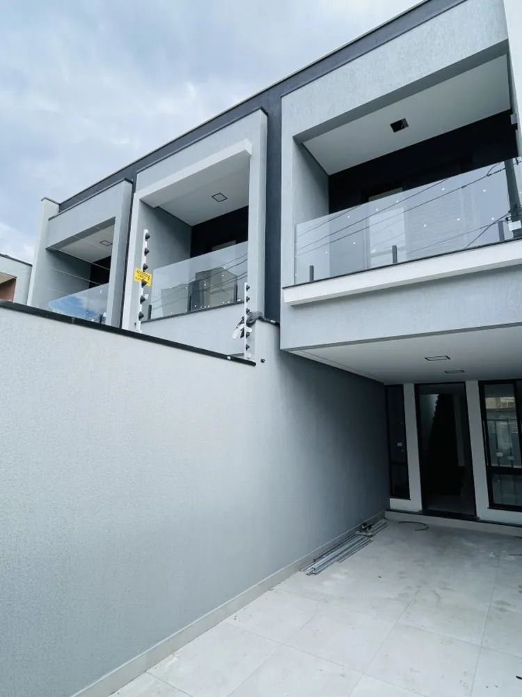 Sobrado, 3 quartos, 80 m² - Foto 1
