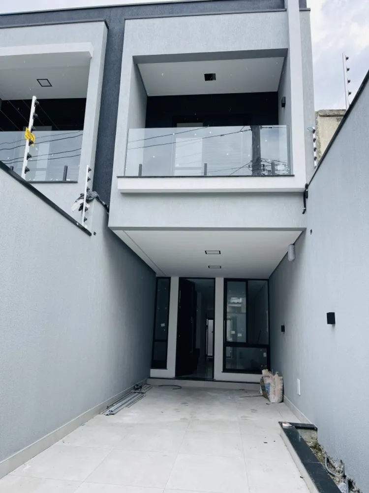 Sobrado, 3 quartos, 80 m² - Foto 2