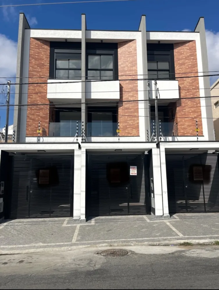 Sobrado, 3 quartos - Foto 1
