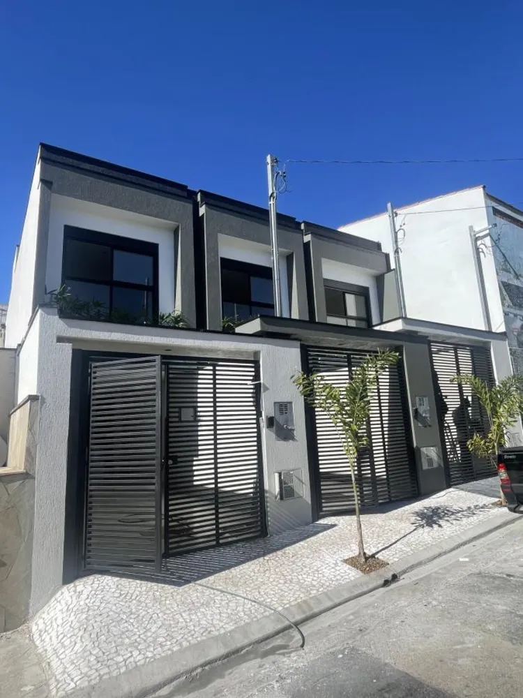 Sobrado, 3 quartos, 112 m² - Foto 1