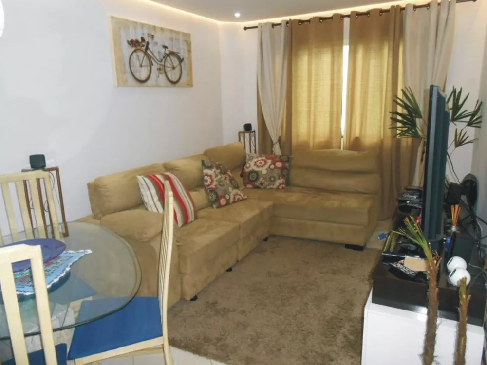 Casa de Condomínio, 2 quartos - Foto 1