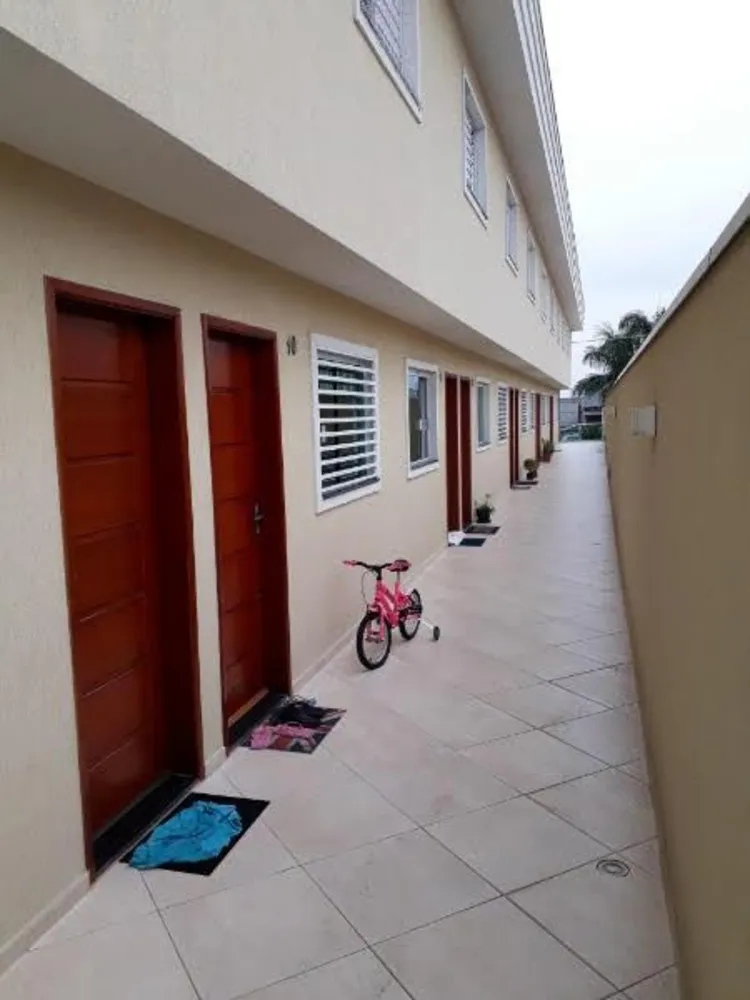 Casa de Condomínio, 2 quartos - Foto 1
