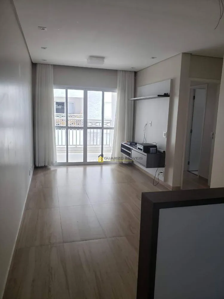 Apartamento, 2 quartos, 64 m² - Foto 1