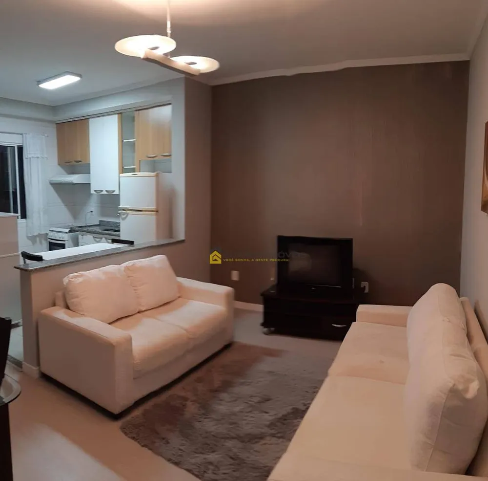 Apartamento, 1 quarto, 45 m² - Foto 1