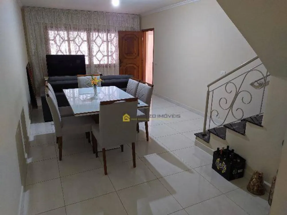 Sobrado, 4 quartos, 260 m² - Foto 3