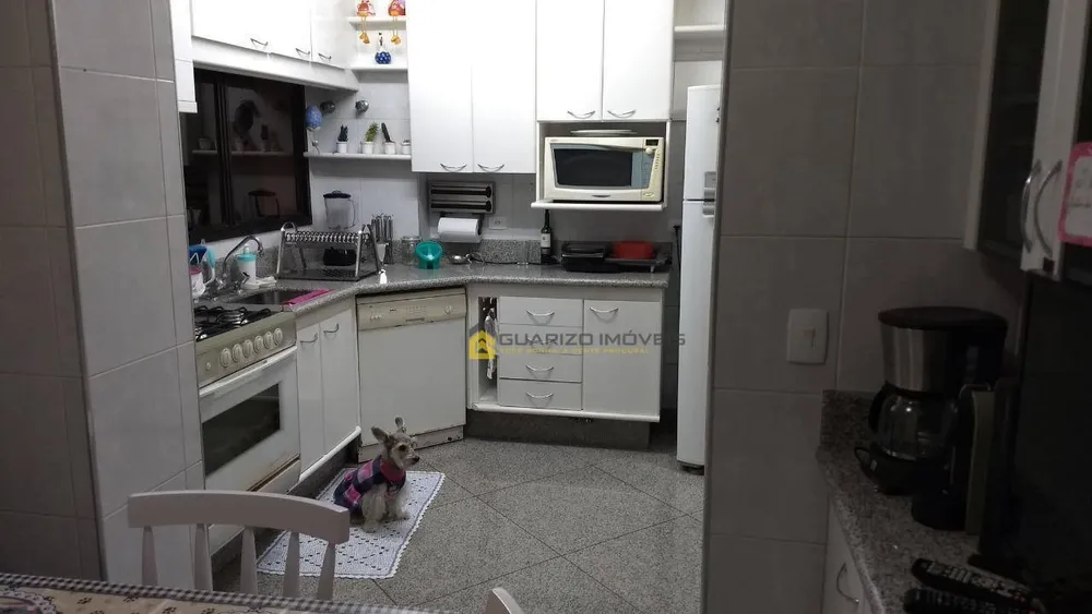 Apartamento, 3 quartos, 161 m² - Foto 4