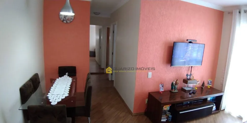Apartamento, 2 quartos, 48 m² - Foto 2