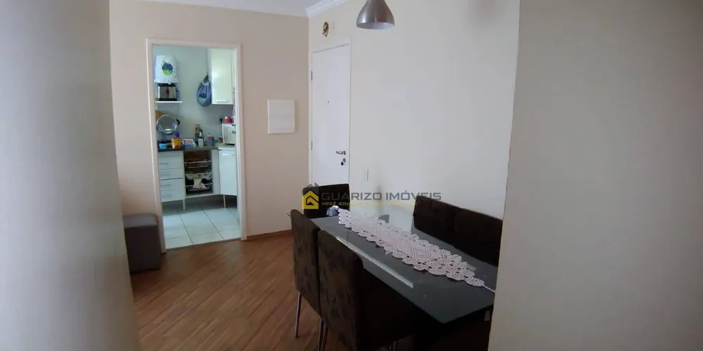 Apartamento, 2 quartos, 48 m² - Foto 3