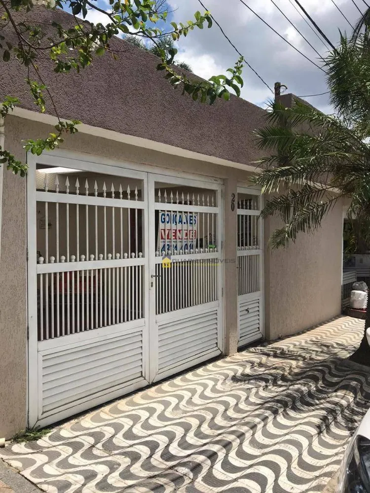 Casa, 3 quartos, 110 m² - Foto 2