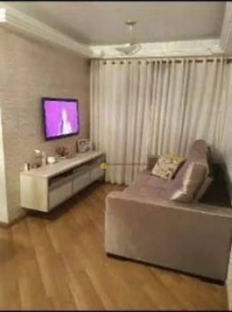 Apartamento, 3 quartos, 60 m² - Foto 1