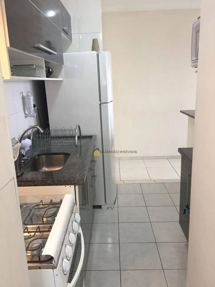 Apartamento, 2 quartos, 50 m² - Foto 4